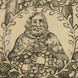 Portrait of Jan Feliks "Szram" Tarnowski