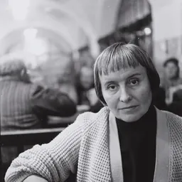 Portrait of Liselotte Strelow
