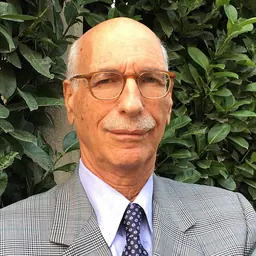 Portrait of Sandro Gerbi
