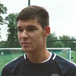 Portrait of Ihor Kohut