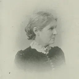 Portrait of Julia Holmes Smith