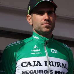 Portrait of Lluís Mas