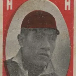 Portrait of Valentín González
