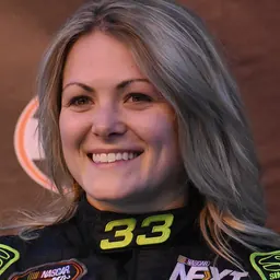 Portrait of Nicole Behar
