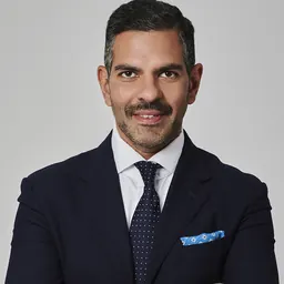 Portrait of Sunjay Kapur