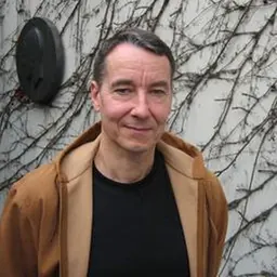 Portrait of Wolfgang Dahmen