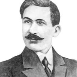 Portrait of Abbas Sahhat