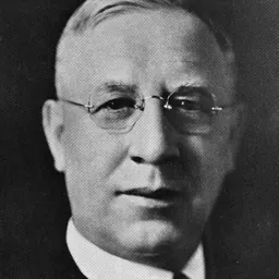 Portrait of Theodore I. Fry