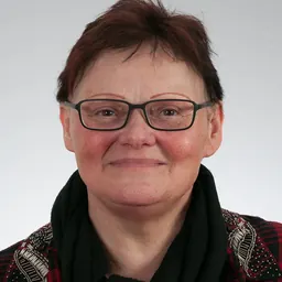 Portrait of Sylvia Lehmann