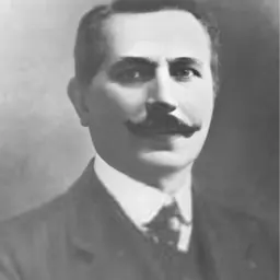 Portrait of Aurélio Magnani