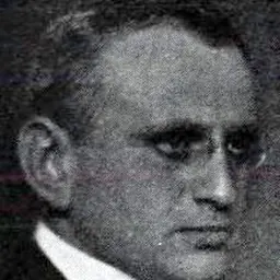 Portrait of Ernst W. Selmer