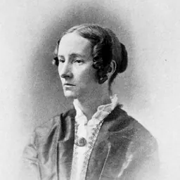 Portrait of Anna Bartlett Warner