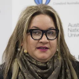 Portrait of Megan Davis
