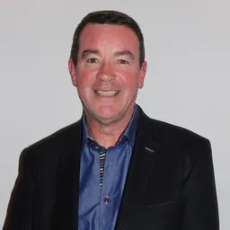Portrait of Nic Parry