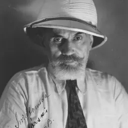 Portrait of Casimir Zagourski