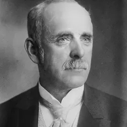 Portrait of L. M. Shaw