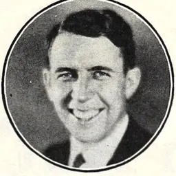 Portrait of Monta Bell