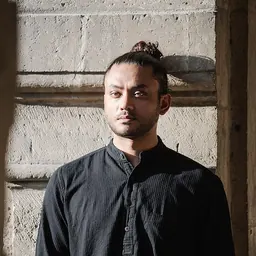 Portrait of Karma Shakya