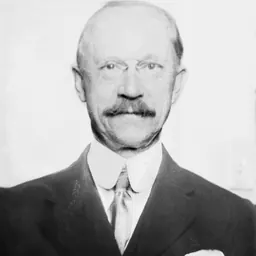 Portrait of Charles Millard Pratt