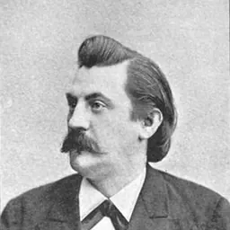 Portrait of Hermann Scholtz