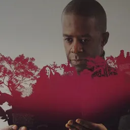 Portrait of Adrian Lester