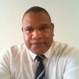 Portrait of David Manning