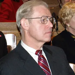 Portrait of David Prosser Jr.