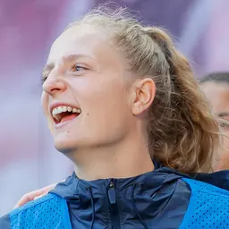 Portrait of Nina Räcke