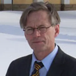 Portrait of Peter Schantz