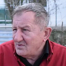 Portrait of Ratko Tankosić