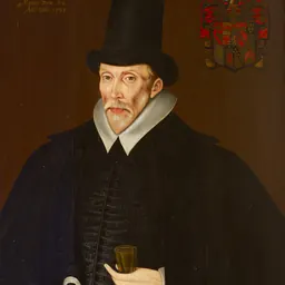 Portrait of Nicholas Wadham