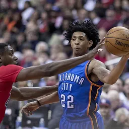 Portrait of Cameron Payne