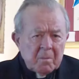 Portrait of John Yanta