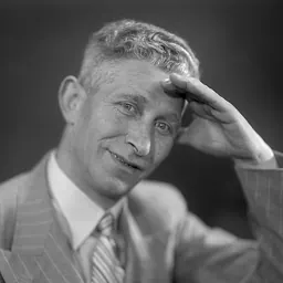 Portrait of Han Hollander