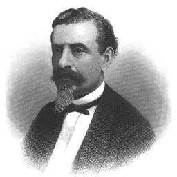 Portrait of Francisco Camprodón