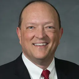 Portrait of Dean Arp