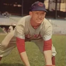 Portrait of Roy McMillan