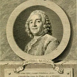 Portrait of Michel-François Dandré-Bardon