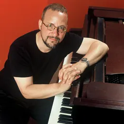 Portrait of Brian Dickinson