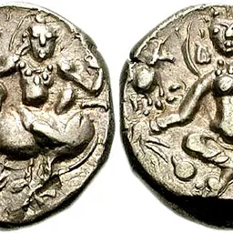 Portrait of Shashanka