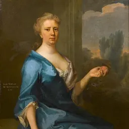 Portrait of Thomas Aynscombe