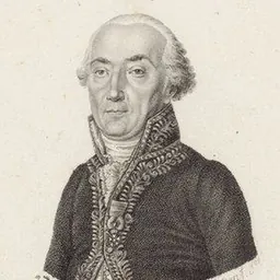 Portrait of André Joseph Abrial