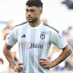 Portrait of Alex Oxlade-Chamberlain