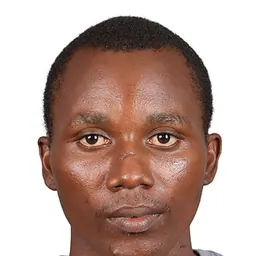 Portrait of Emmanuel Niyoyabikoze