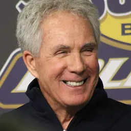 Portrait of Darrell Waltrip