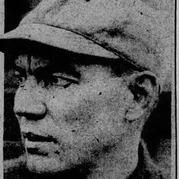 Portrait of Ray Van Orman