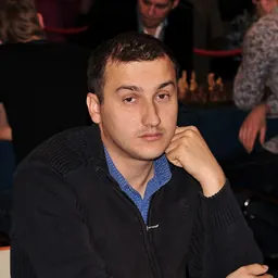 Portrait of Hrvoje Stević