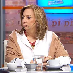 Portrait of Mónica Bottero Tovagliare