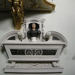 Portrait of Eleonora Ramirez de Montalvo