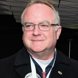 Portrait of Michael Kelly